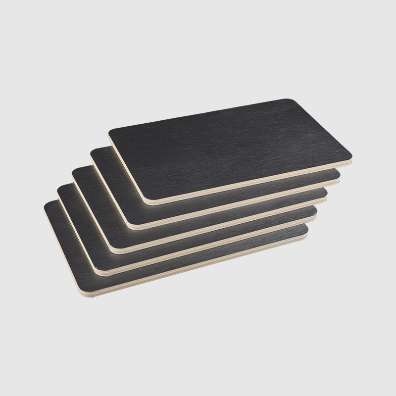 Co-extrudition meubels materiaal PVC wandpaneel PVC Woodgrain