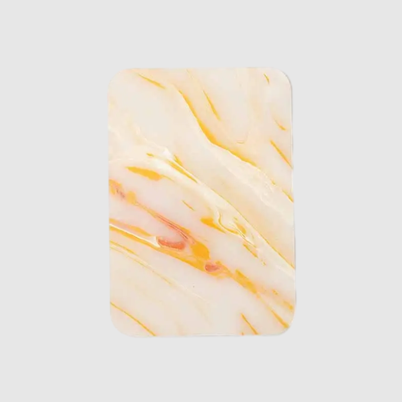 25 mm 30 mm pvc-wandpaneel pv-schuimplaat gelamineerd met pvc-film in marmerkleur